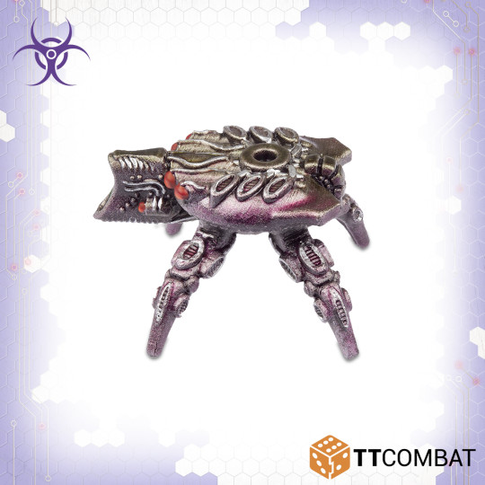 Prowler Spider Drones