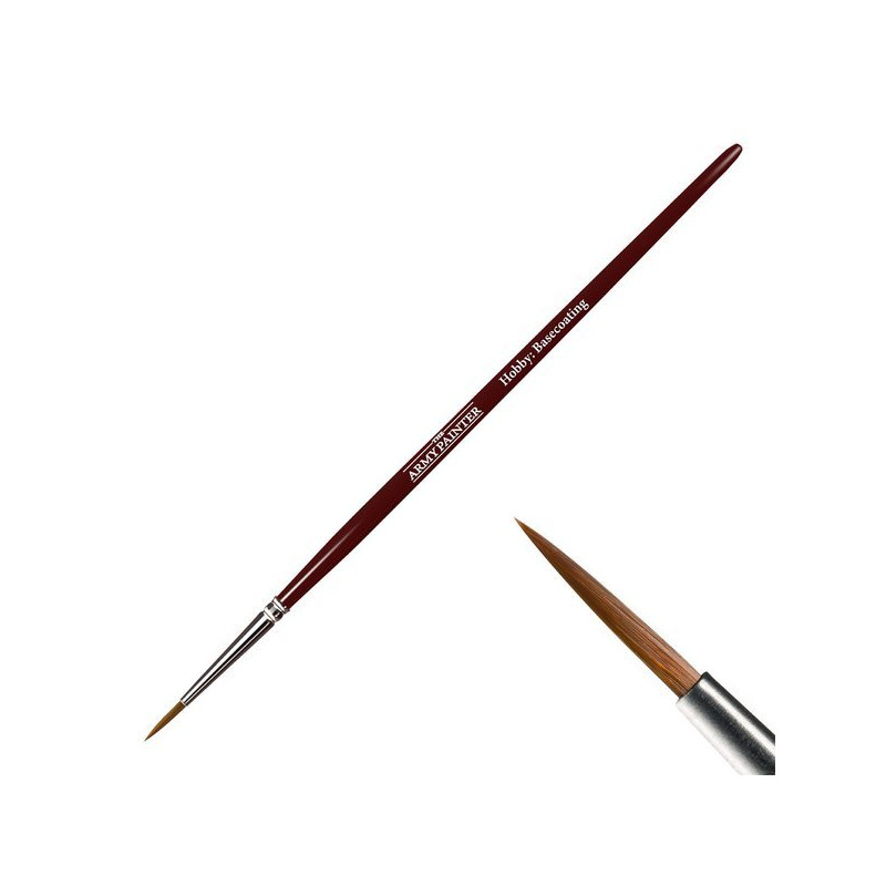 Army Painter Brush Hobby Basecoating