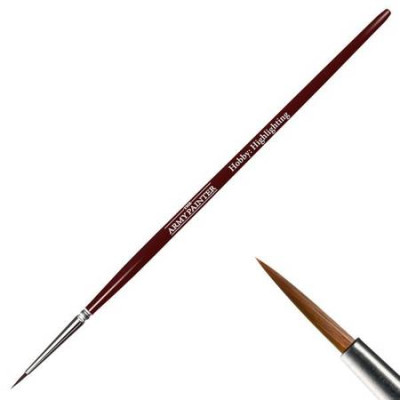 Army Painter Brush Hobby Highlighting