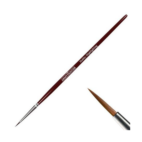 Army Painter Brush Hobby Highlighting