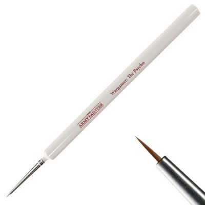 Army Painter Brush Wargamer The Psycho