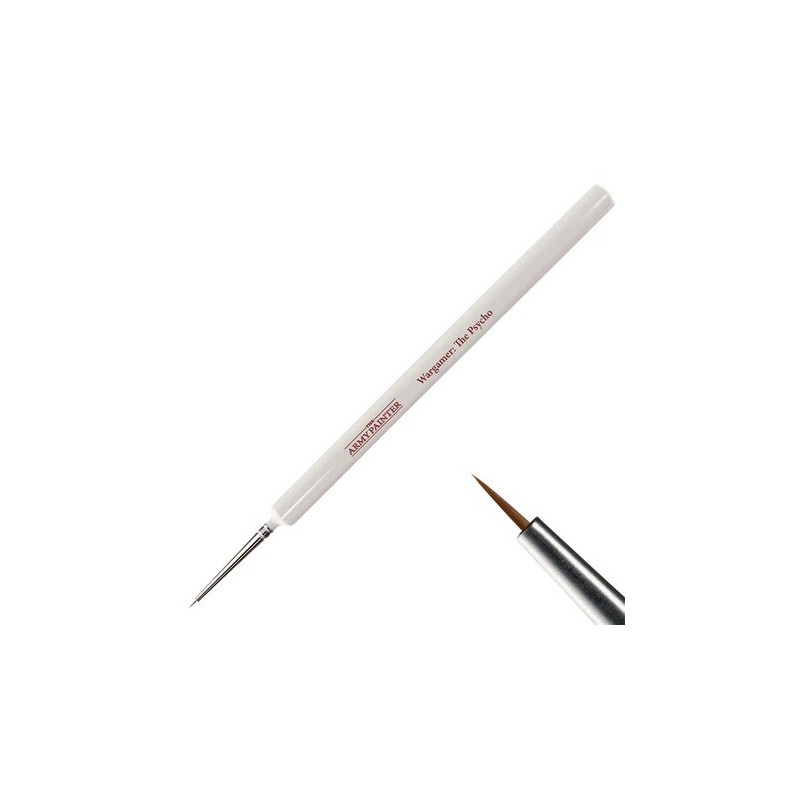 Army Painter Brush Wargamer The Psycho