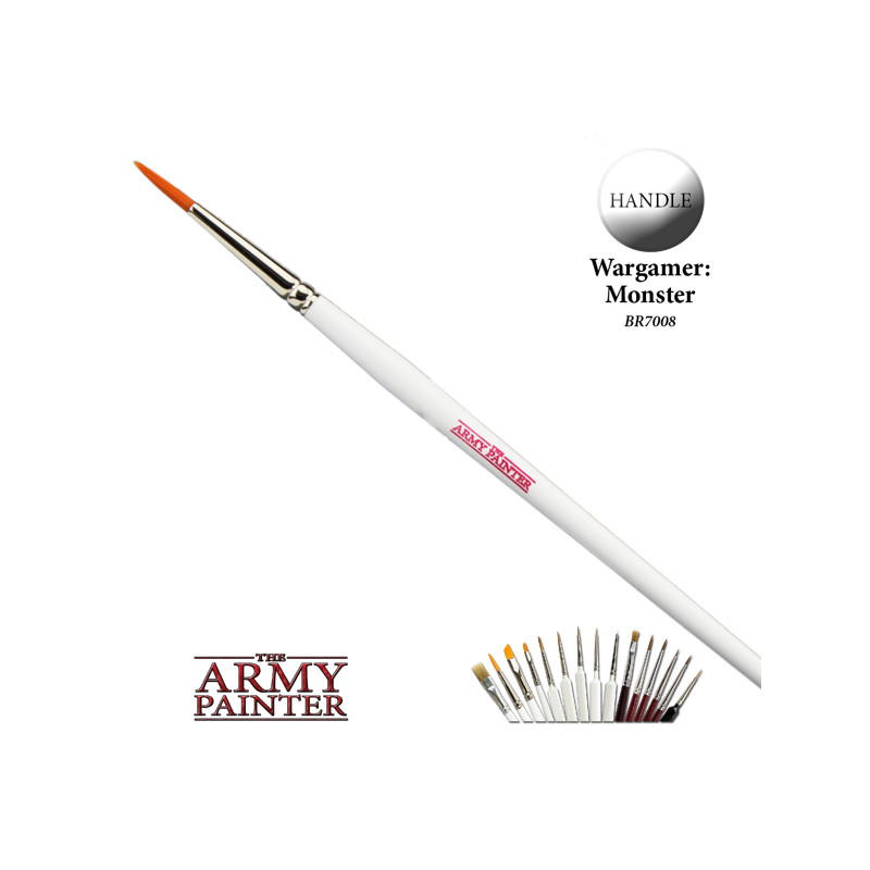 Army Painter Brush Wargamer Monster