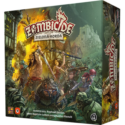 Zombicide: Zielona Horda