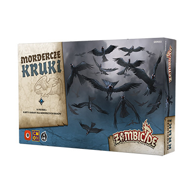 Zombicide: Mordercze kruki