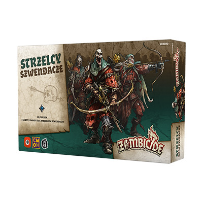 Zombicide: Strzelcy szwendacze