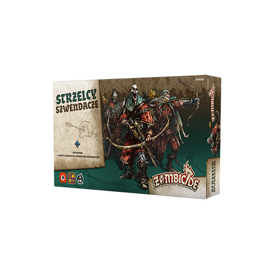 Zombicide: Strzelcy szwendacze