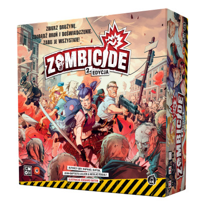 Zombicide 2. edycja