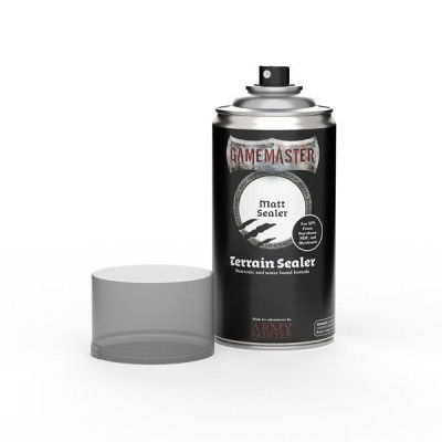 Matt Terrain Sealer Spray