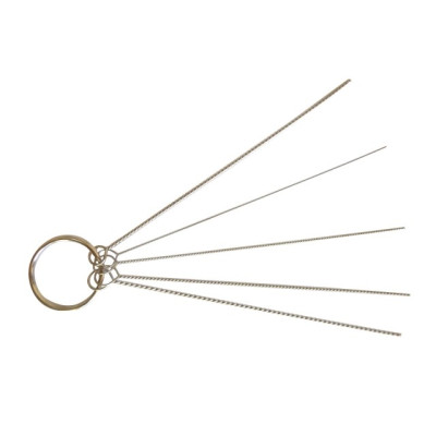 AH-506 Wyciory Przetyczki do Aerografu (5)