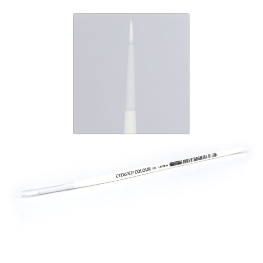 Pędzel Citadel STC Layer Brush (Medium)