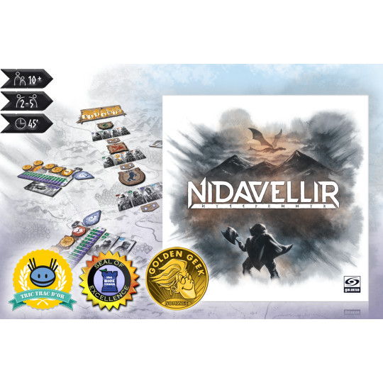 Nidavellir