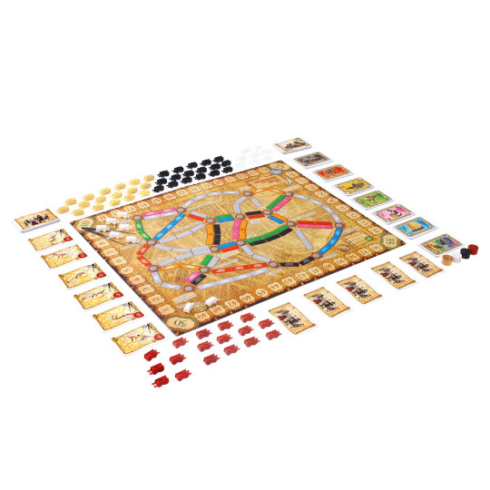 Wsiąść do Pociągu: Amsterdam