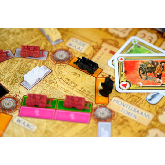 Wsiąść do Pociągu: Amsterdam