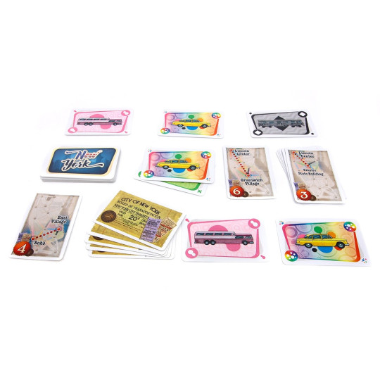 Wsiąść do  Pociągu: Nowy Jork