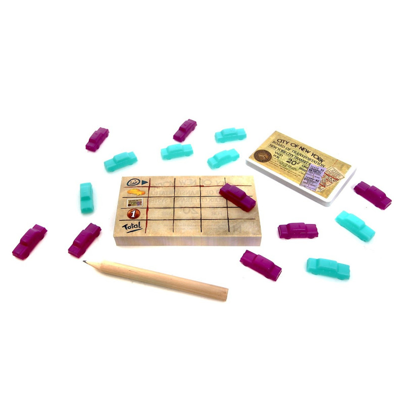 Wsiąść do  Pociągu: Nowy Jork