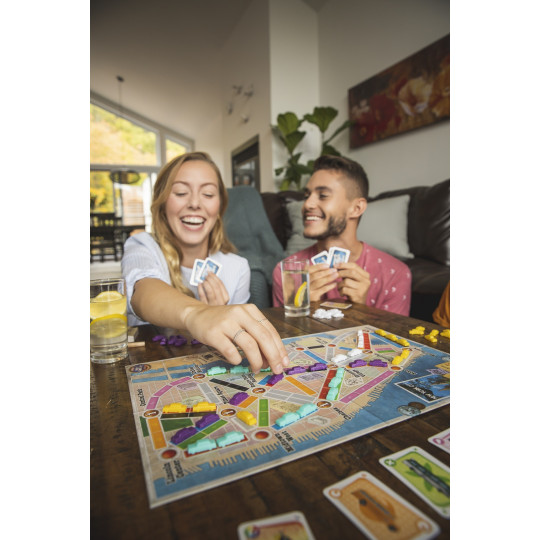 Wsiąść do  Pociągu: Nowy Jork