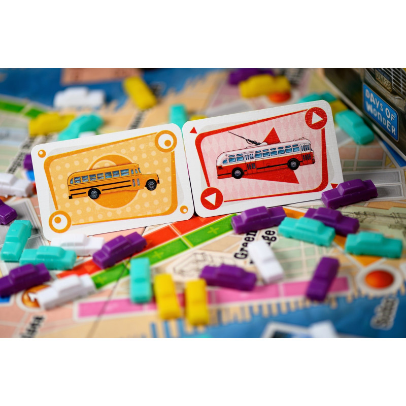 Wsiąść do  Pociągu: Nowy Jork