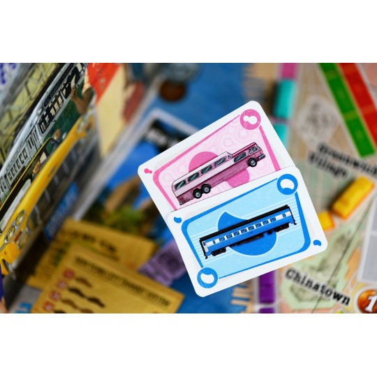 Wsiąść do  Pociągu: Nowy Jork