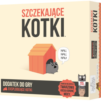 Szczekające Kotki (nowa edycja)