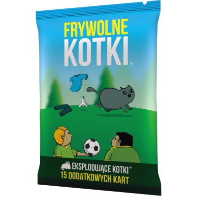 Frywolne Kotki (nowa edycja)