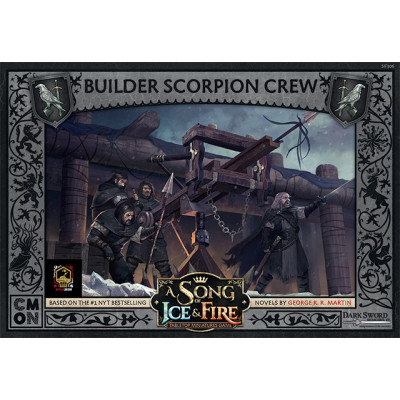 A Song of Ice & Fire PL - Załoga Skorpiona Budowniczych