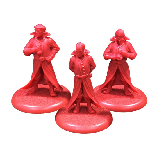 A Song of Ice & Fire PL - Piromanci