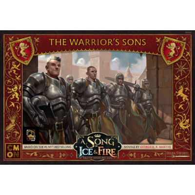 A Song of Ice & Fire PL - Synowie Wojownika