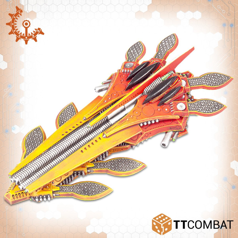 Caiman Heavy Gravtank