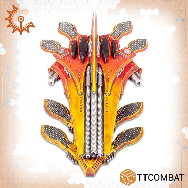 Caiman Heavy Gravtank