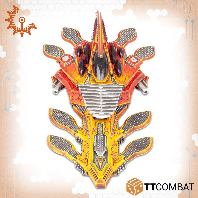 Caiman Heavy Gravtank