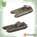 Gladius Heavy Tanks