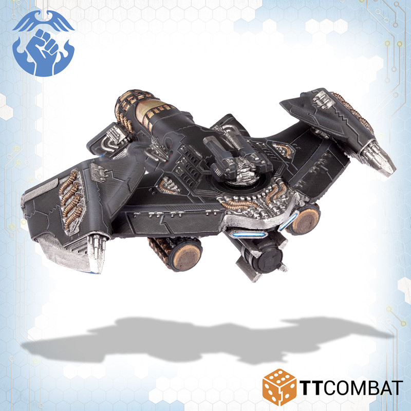 Kalium Voidhawk Dropship