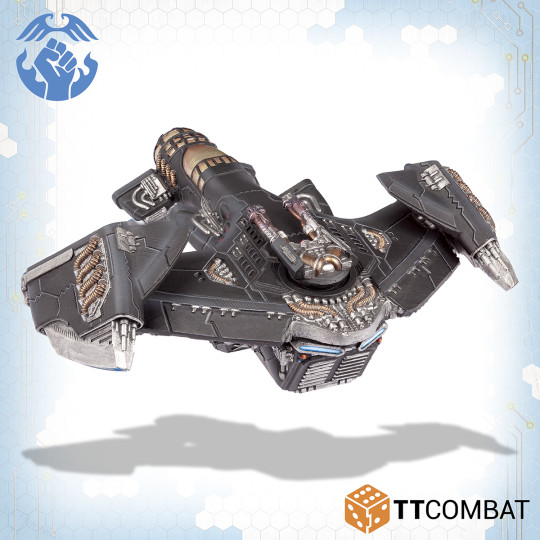 Kalium Voidhawk Dropship