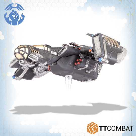 Kalium Voidhawk Dropship