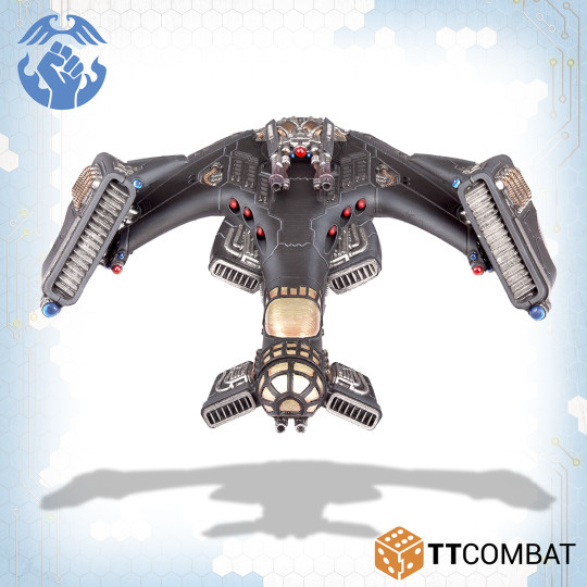 Kalium Voidhawk Dropship