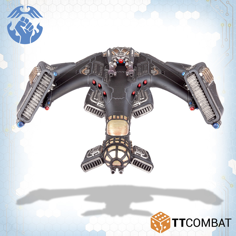 Kalium Voidhawk Dropship