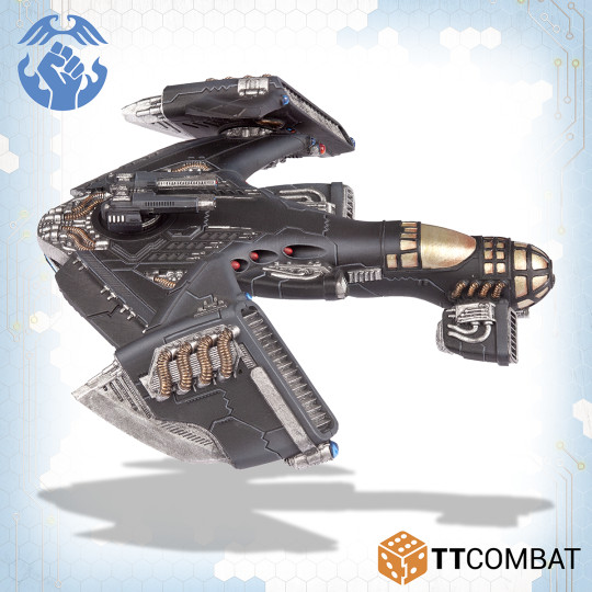 Kalium Voidhawk Dropship