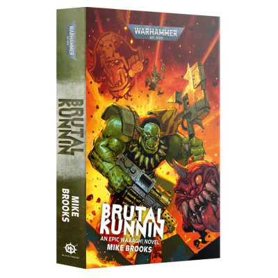 Brutal Kunnin (Paperback)