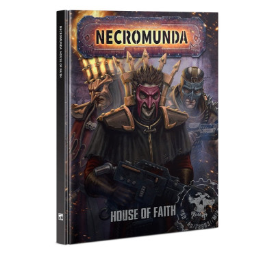 Necromunda: House Of Faith