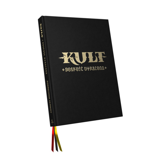 Kult - Boskość Utracona Podręcznik główny Edycja Biblijna