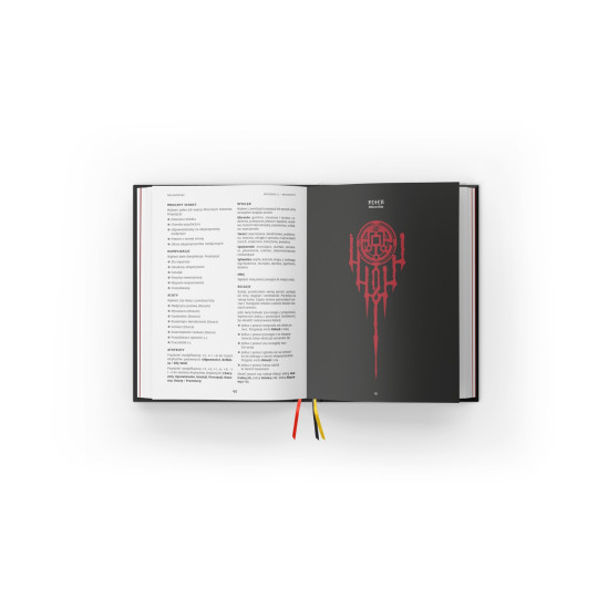 Kult - Boskość Utracona Podręcznik główny Edycja Biblijna