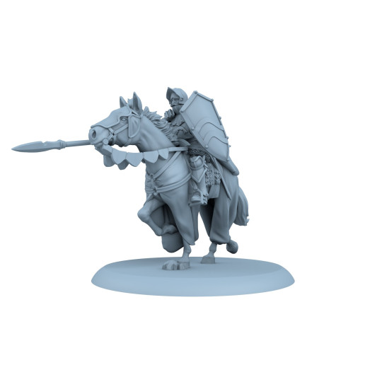 A Song of Ice & Fire PL - Kawalerzyści Tullych