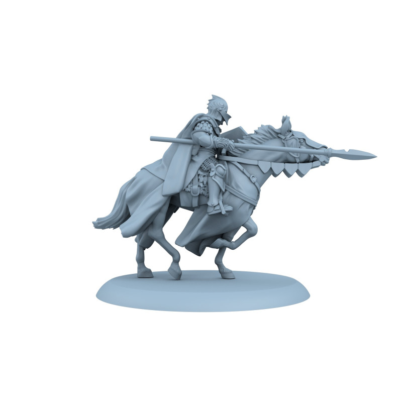 A Song of Ice & Fire PL - Kawalerzyści Tullych