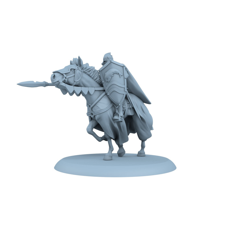 A Song of Ice & Fire PL - Kawalerzyści Tullych