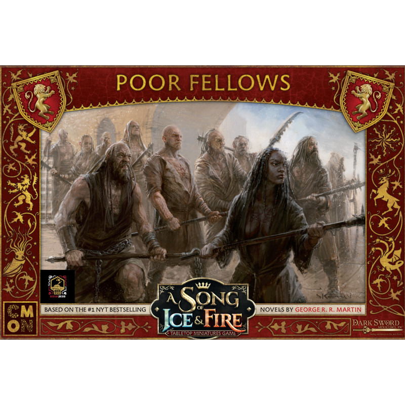 A Song of Ice & Fire PL - Bracia Ubodzy