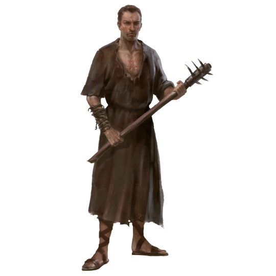 A Song of Ice & Fire PL - Bracia Ubodzy