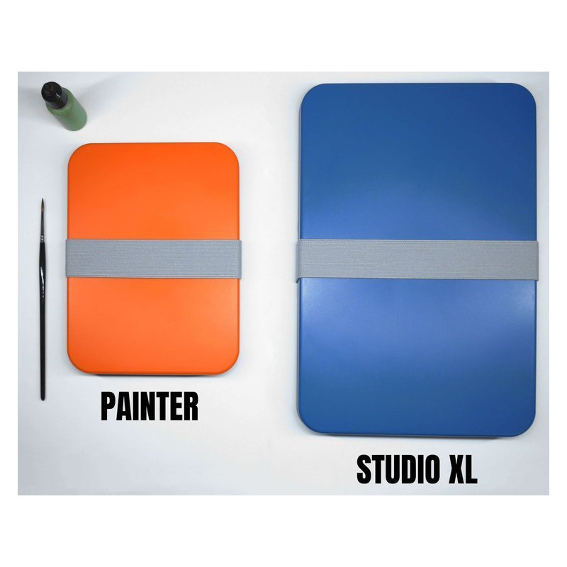 Studio XL - Complete Pack Bundle - 50sheets/2foams/Wavy