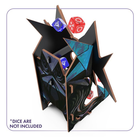 ISS Vanguard: Dice Tower