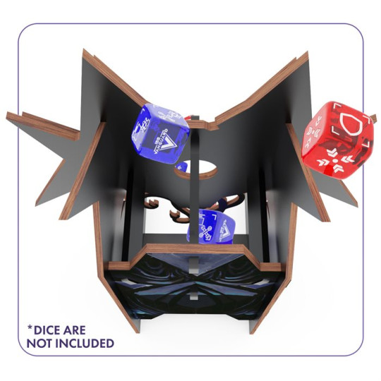 ISS Vanguard: Dice Tower